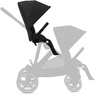 || CYBEX Siedzisko (dod) Gazelle S blk Moon Black