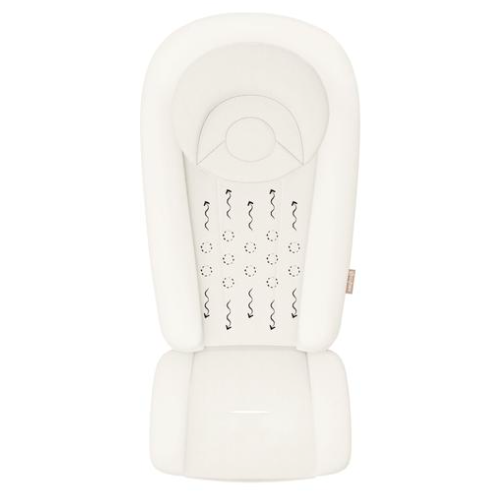 CYBEX Newborn Nest Wkładka do wózka Kokon, White