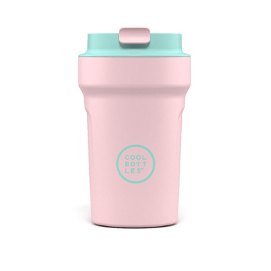 Cool Bottles Kubek termiczny 350 ml Paradise Ibiza