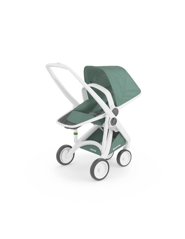 Greentom Wózek Reversible (v.2.1) White-Sage
