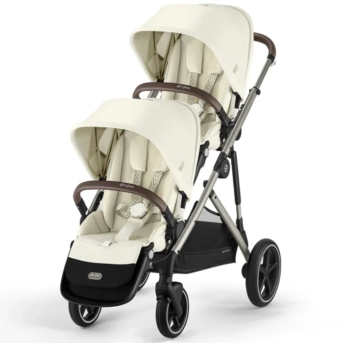 || CYBEX Wózek Gazelle S (tpe) Seashell Beige