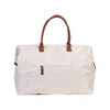 Childhome Torba Mommy Bag Kremowa
