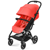 CYBEX WÓZEK Eezy S + 2, (blk) Hibiskus Red
