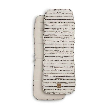 Elodie Details Miękka wkładka do wózka - Tidemar