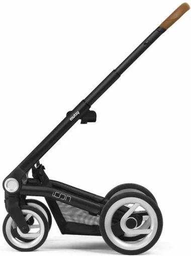 MUTSY STELAŻ ICON COGNAC GRIP BLACK