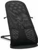 BABYBJÖRN - Bouncer Bliss MESH - Black