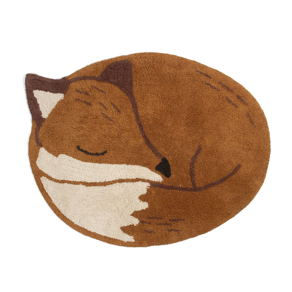 Filibabba Dywan dla dzieci Freya the fox