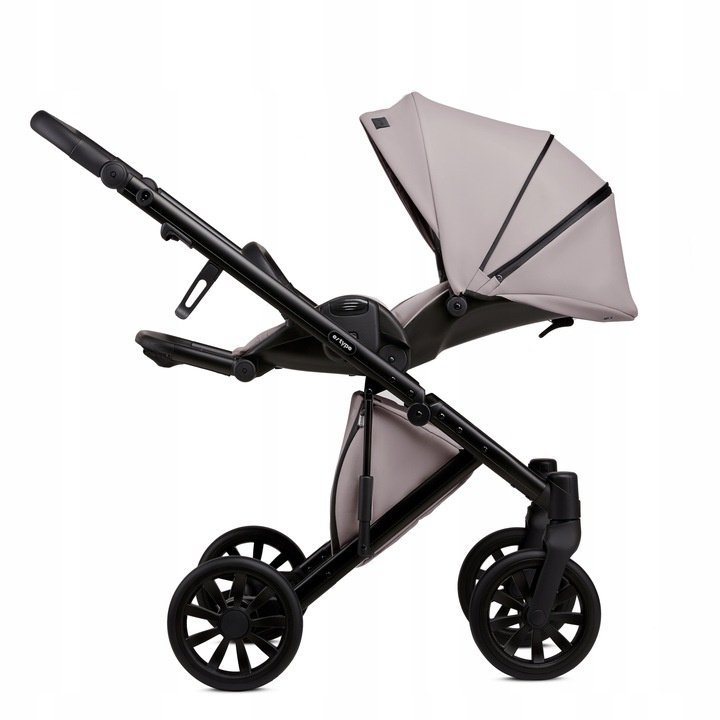 Anex E-type rama 2/2 ea03, space gray blk handle.