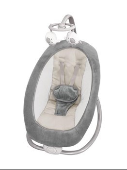 B-Rocker MOBY Bujak grey