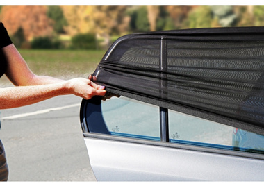 LITTLELIFE OSŁONKA PRZECIWSŁONECZNA DO SAMOCHODU