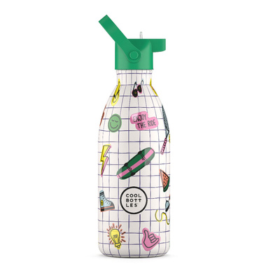 Cool Bottles Butelka termiczna Kids 500 ml Play Mode