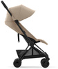 || CYBEX Wózek Coya (Matt Black), Cozy Beige