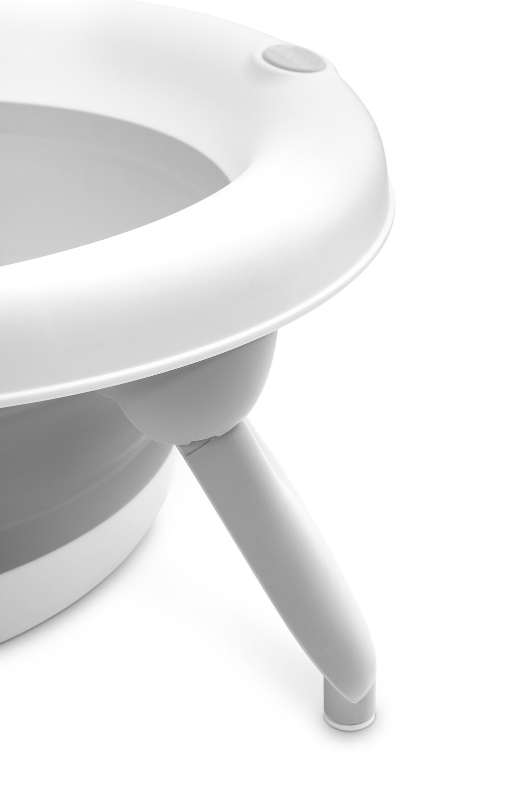 SENSILLO Wanienka składana turystyczna, Grey