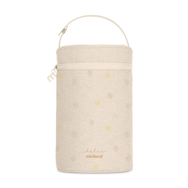 Termoopakowanie na termosy/butelki Dolce 500ml - Waniliowy