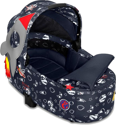 CYBEX GONDOLA CC PRIAM 2.0 3.0 ANNA K Space Rocket