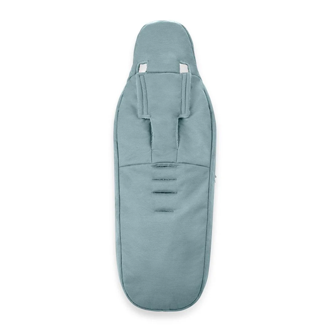 Cybex Śpiworek Footmuff (Gold) Sky Blue