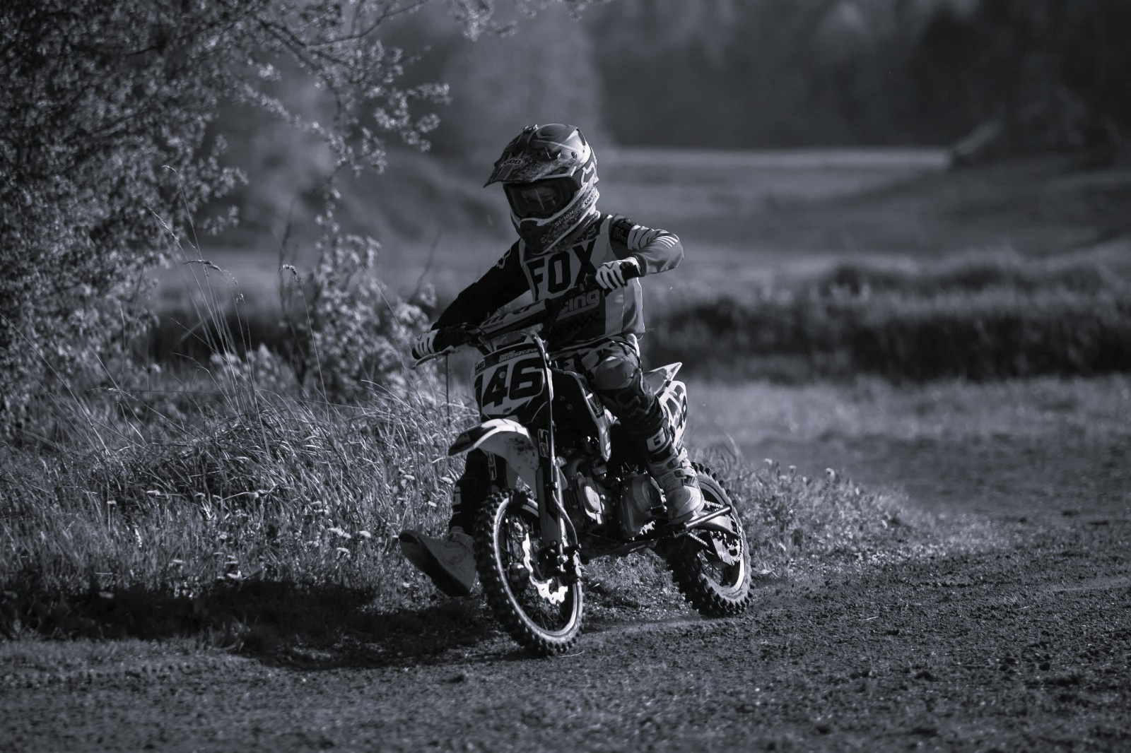 || ASIX Mini Cross 710 60cm3 PULL START, cz-pom