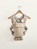 BABYBJORN Nosidełko 12 kg Mini 3d Mesh, Sand Beige