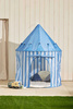 Kid's Concept - Play tent stripe blue
