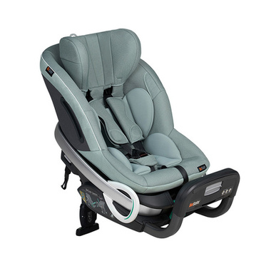 Fotelik samochodowy BeSafe Stretch - morska zieleń