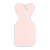 Otulacz Swaddle UP - rozmiar XS- dusty pink - ETAP1 - 1.0 TOG Original