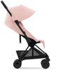 || CYBEX Wózek Coya (Matt Black) Peach Pink 