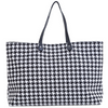 Childhome Family Bag Torba, Czarno-Biała Pepitka
