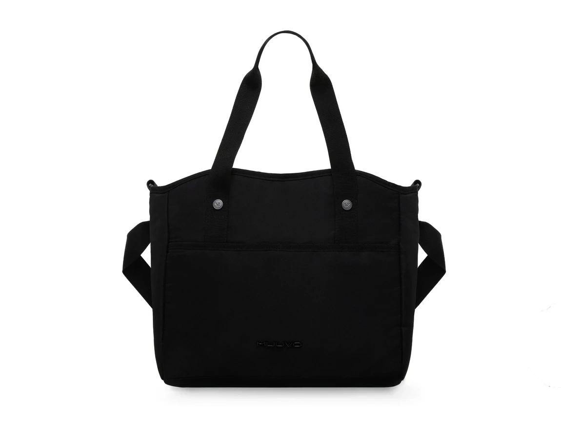 MUUVO Five Classic Black 2in1 Set