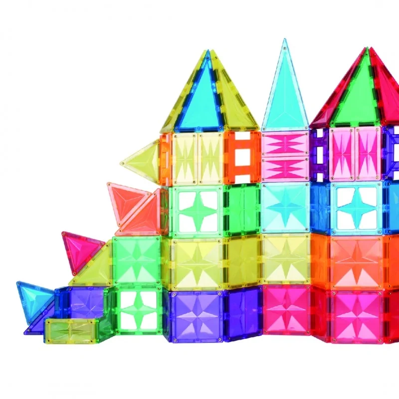 Cleverclixx Klocki magnetyczne Intense 110+15 125