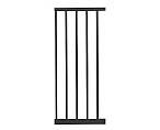 Baby Dan - Rozszerzenie bramek Baby Dan PREMIER - panel 32 cm, czarny