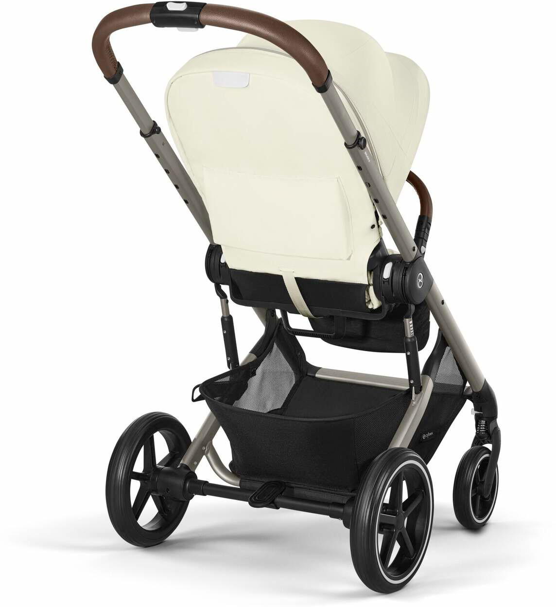 || CYBEX Wózek Balios S Lux (tpe), Seashell Beige