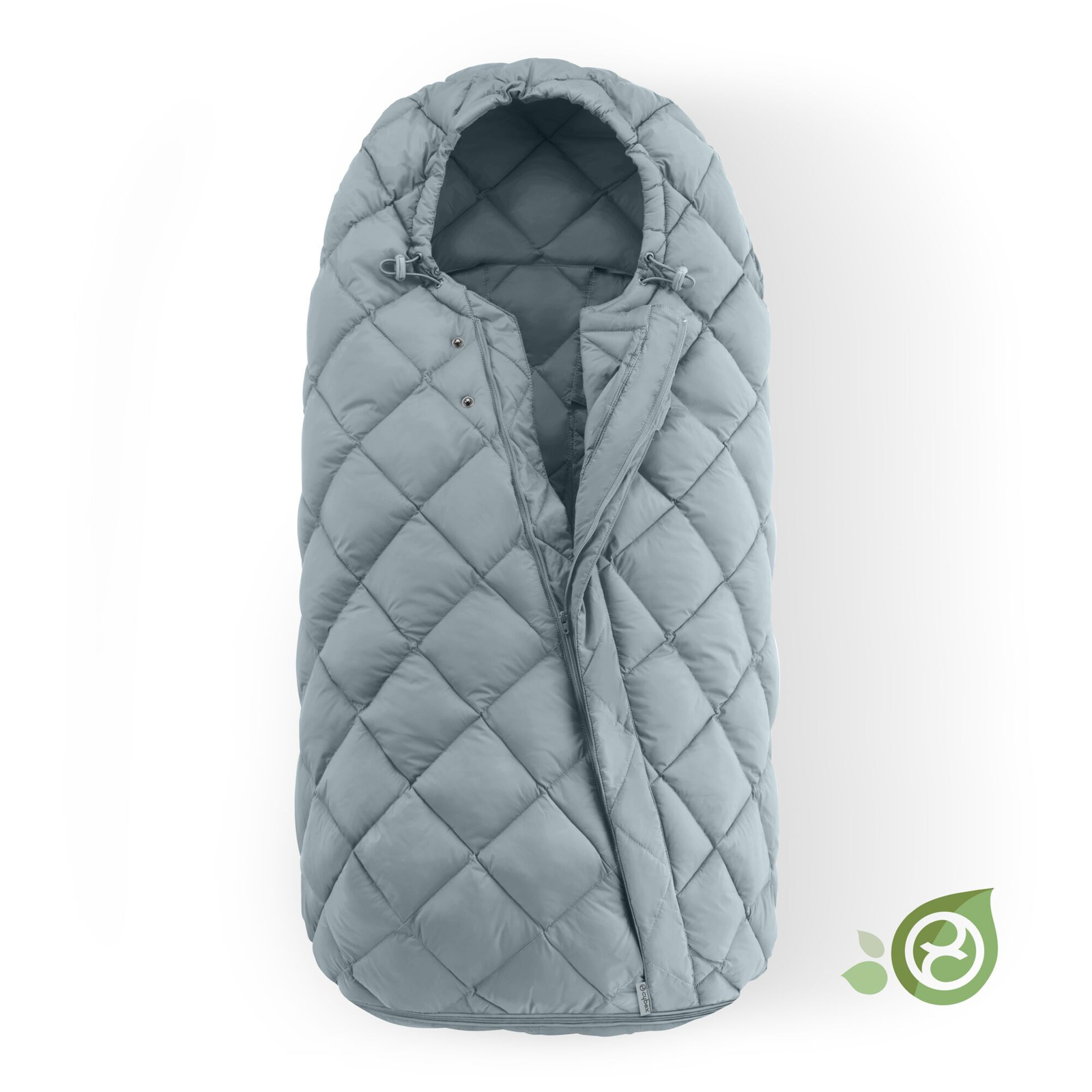CYBEX Śpiworek wózka Snogga 2, Stormy Blue