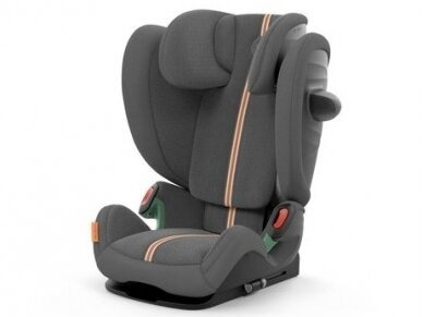 Cybex Fotelik Pallas G I-Size (Plus) Lava Grey