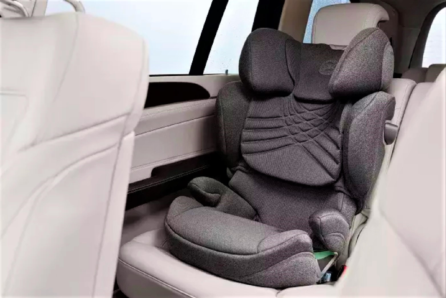 CYBEX Fotelik Solution T, (plus) Mirage Grey