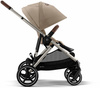 CYBEX Wózek Gazelle S (tpe) Amond Beige
