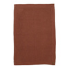 Elodie Details - Wool Knitted Blanket - Burned Clay