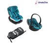 ZESTAW BESAFE IZI MODULAR FOTELIK 0-13KG + FOTELIK 0-18KG + BAZA MODULAR ISOFIX