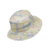 Elodie Details - Dwustronny kapelusz Bucket Hat - Pastel Braids - 1-2 lata
