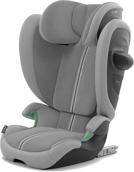 CYBEX Fotelik Solution G2, (plus) Stone Grey