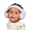 Słuchawki ochronne DOOKY Baby Earmuff pink 0-3 l