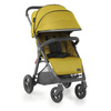 Wózek spacerowy Oyster Zero Gravity - Mustard, stelaż szary