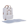 Childhome Plecak Family Club Signature, Off White