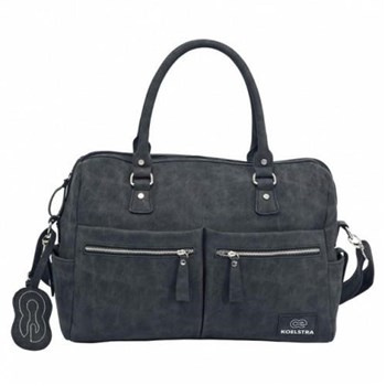 Torba do wózka z przewijakiem Nimme black