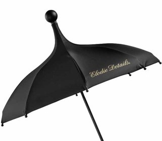 Elodie Details - Stroller Parasol Brilliant Black