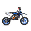 || MINI CROSS XTR 702 50 10/ 2T E-ST, cz-niebieski