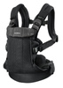 BABYBJORN - Baby Carrier Harmony 3D Mesh, Black