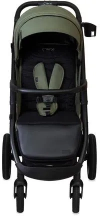 MoMi MIYA wózek spacerowy (koła Eva) Khaki