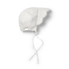 Elodie Details - Baby Bonnet - White Bouclé - 3-6 months