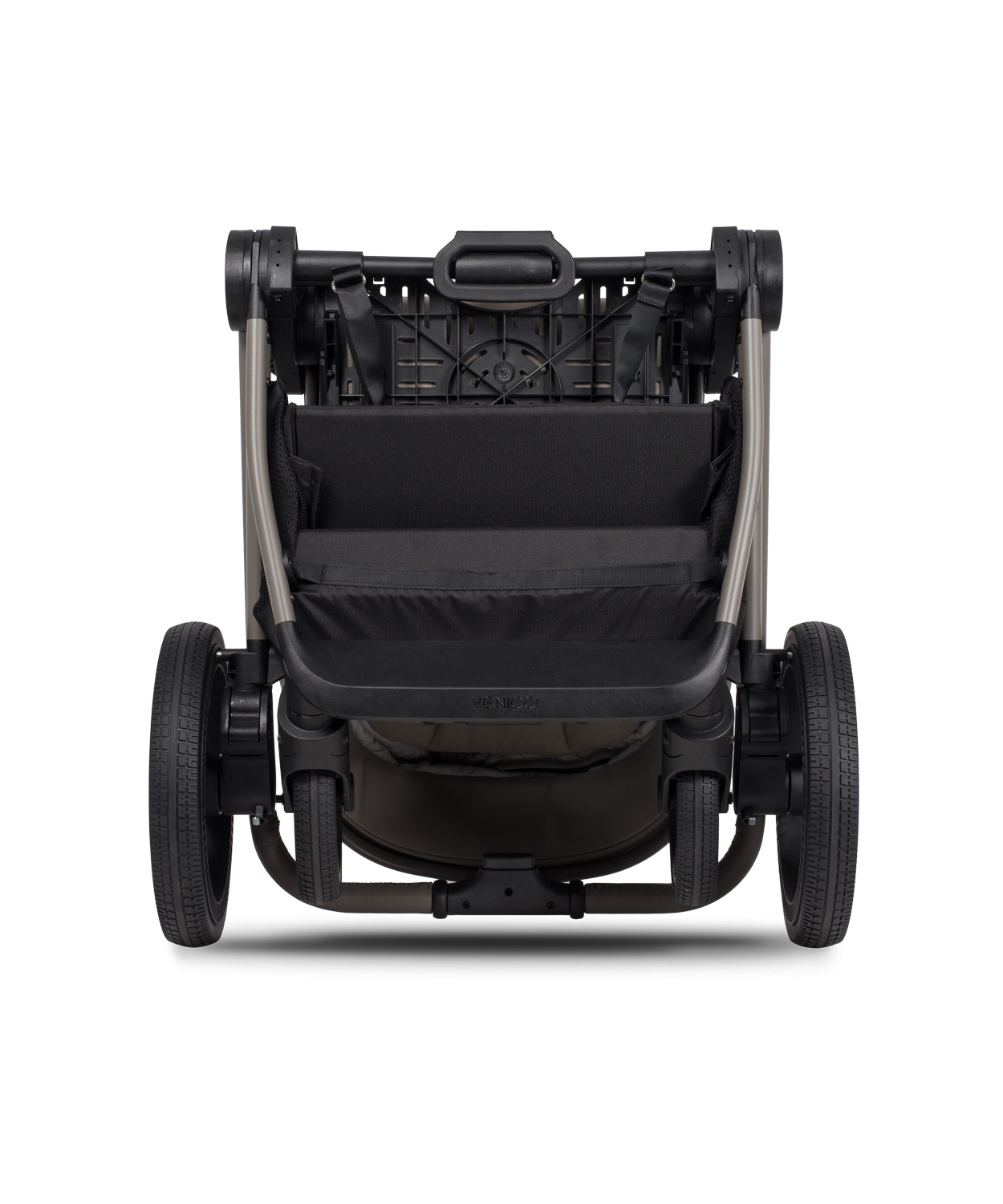 VENICCI Wózek 2w1 Upline 2, Taupe (beige)