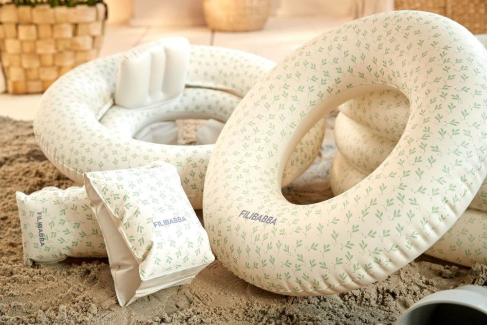 FILIBABBA BASEN 80 CM ALFIE TENDER GREEN 7586